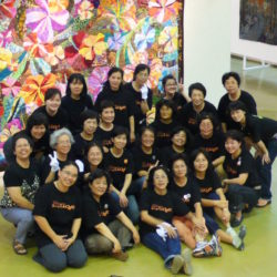 Taiwan Art Quilt Society